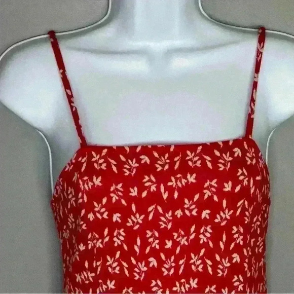 Zara Floral Maxi Women's Dress (507) - Picture 8 of 13